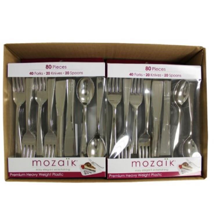 KIT, CTLY K-F-S HW SLVR PLST