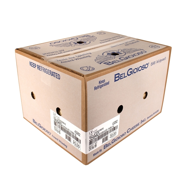 BELGIOIOSO SHAVED PARMESAN CHEESE BAG