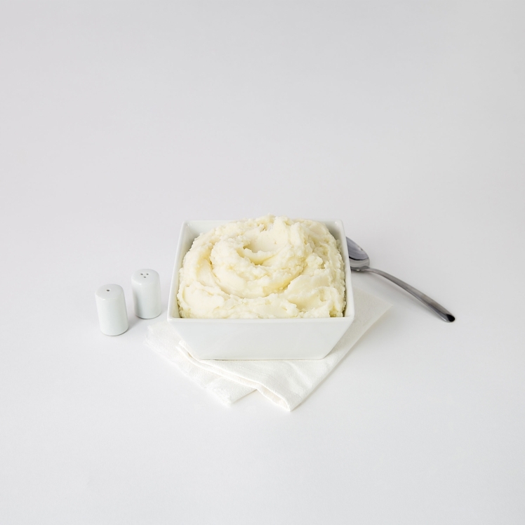 CROSS VALLEY FARMS POTATO MASHED SKINLESS WHITE