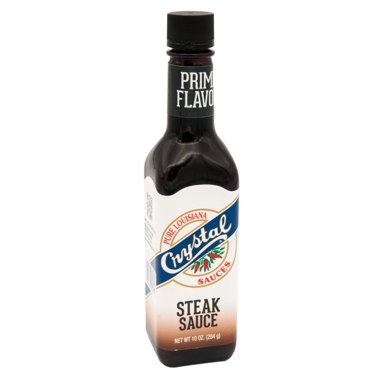 CRYSTAL STEAK SAUCE