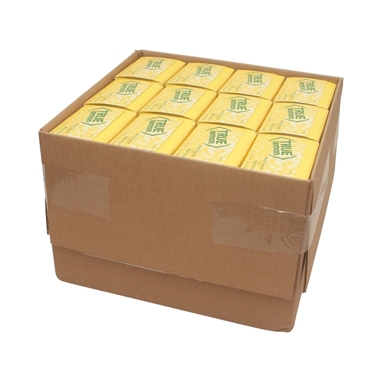 TRUE LEMON CRYSTAL LEMON PACKETS
