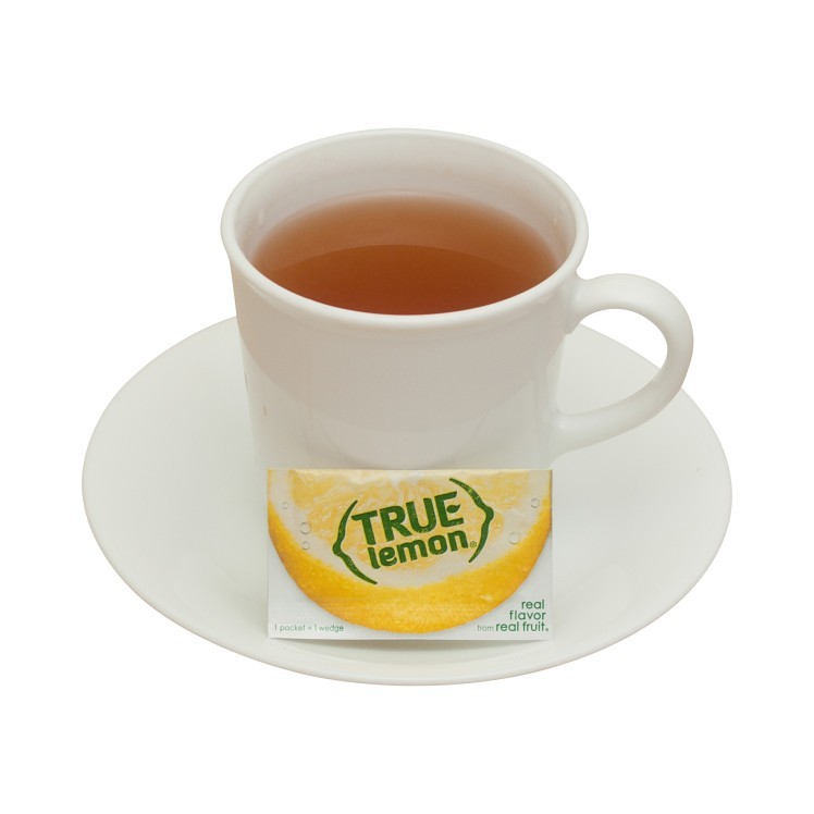 TRUE LEMON CRYSTAL LEMON PACKETS