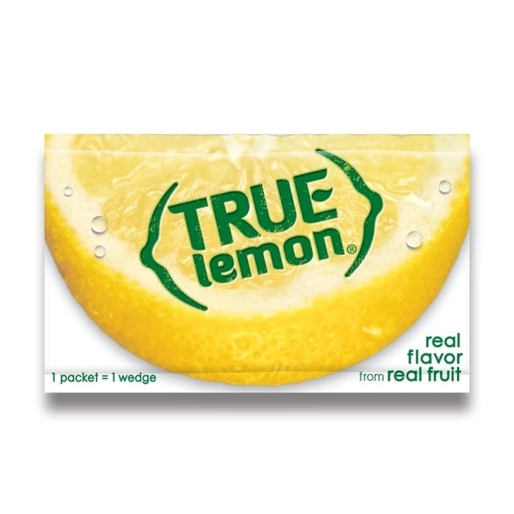 TRUE LEMON CRYSTAL LEMON PACKETS