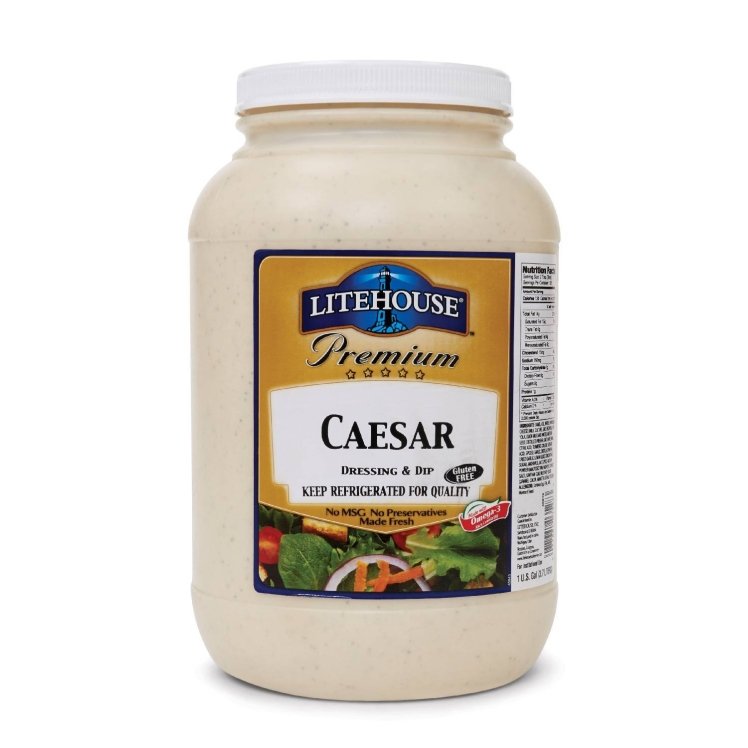 LITEHOUSE CAESAR DRESSING