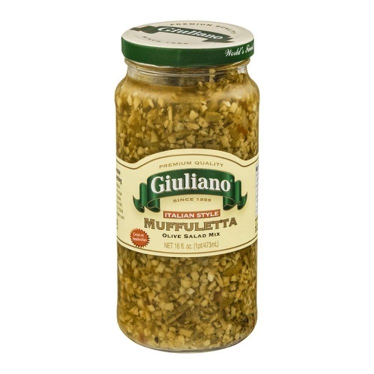 GIULIANOS MUFFULETTA