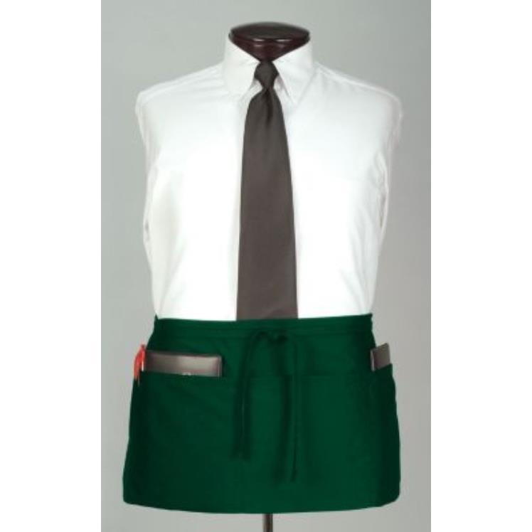 SUPERIOR/CES APRON WAIST 25X11 POLY COTTON