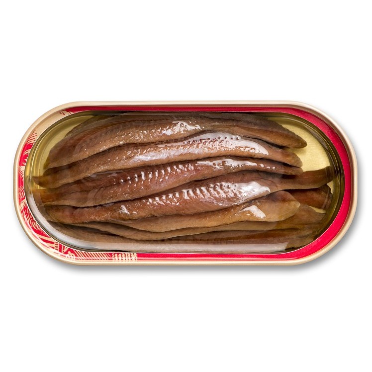 KING OSCAR FLAT ANCHOVIES