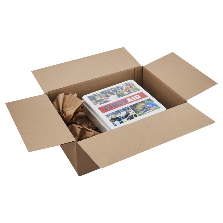 SERVICE IDEAS KIT FIRST AID 173 PIECE