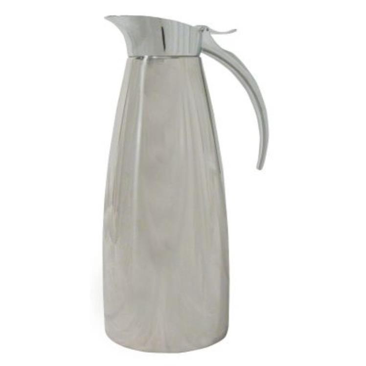 SUPERIOR CES STAINLESS STEEL 1 LITER BEVERAGE SERVER