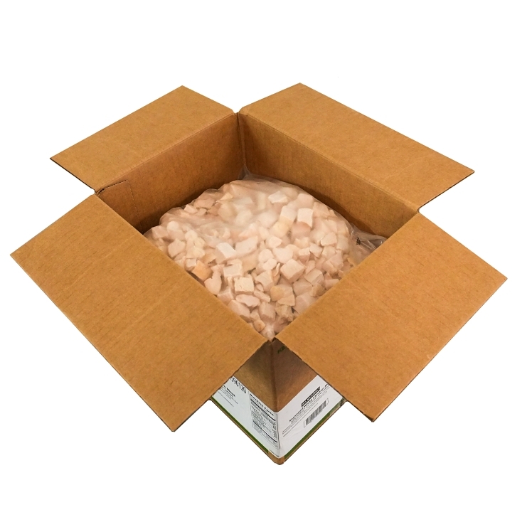 LOW-SODIUM DICED COOKED CHICKEN BREAST