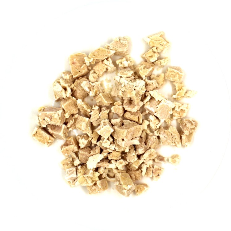 LOW-SODIUM DICED COOKED CHICKEN BREAST