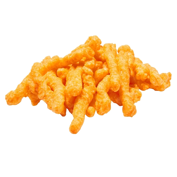 CHEETOS CHIP CRUNCHY SNACK
