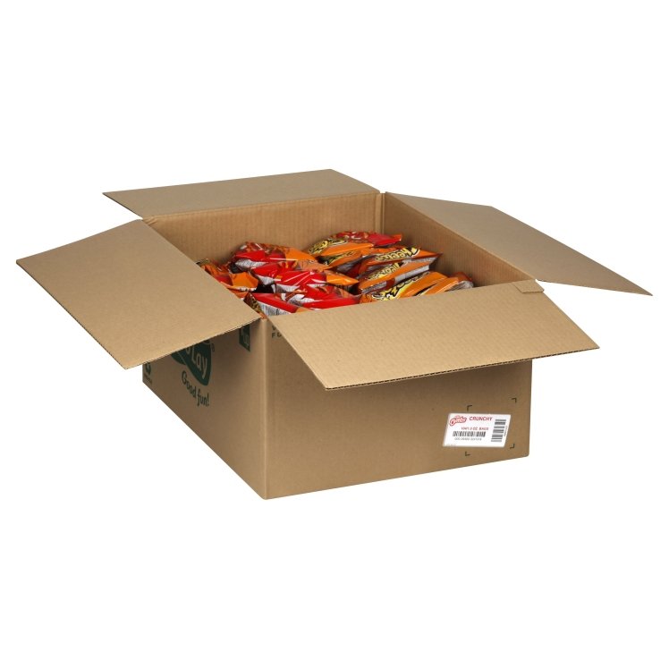 CHEETOS CHIP CRUNCHY SNACK