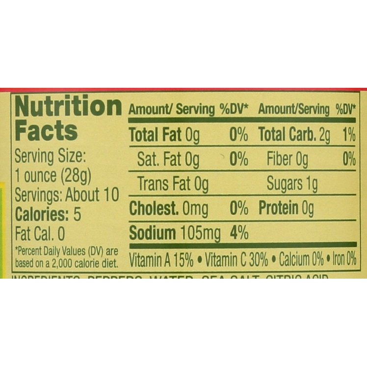 G.L. MEZZETTA ROASTED RED PEPPERS