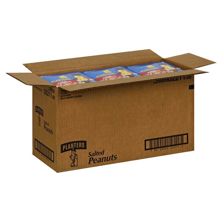 PLANTERS SALTED PEANUTS