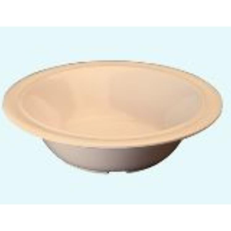 BOWL, CRL 12 Z MELMN TAN RND