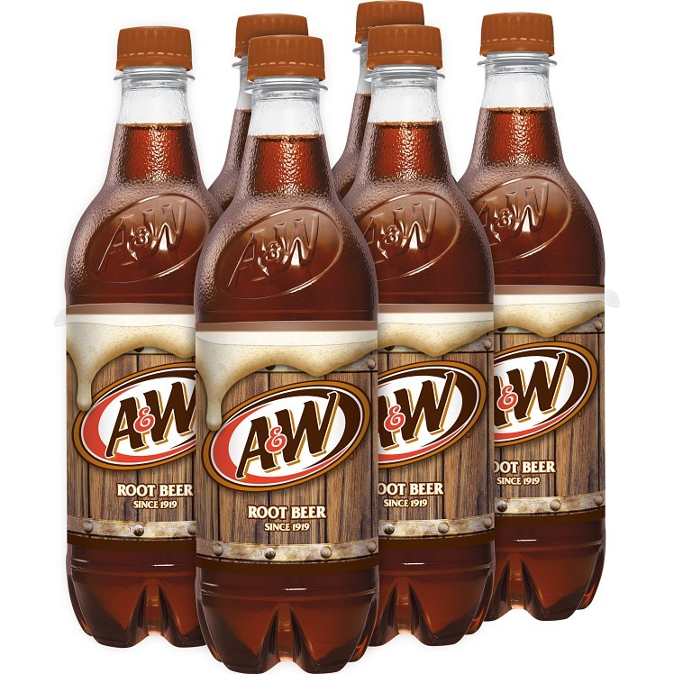 A&W ROOT BEER