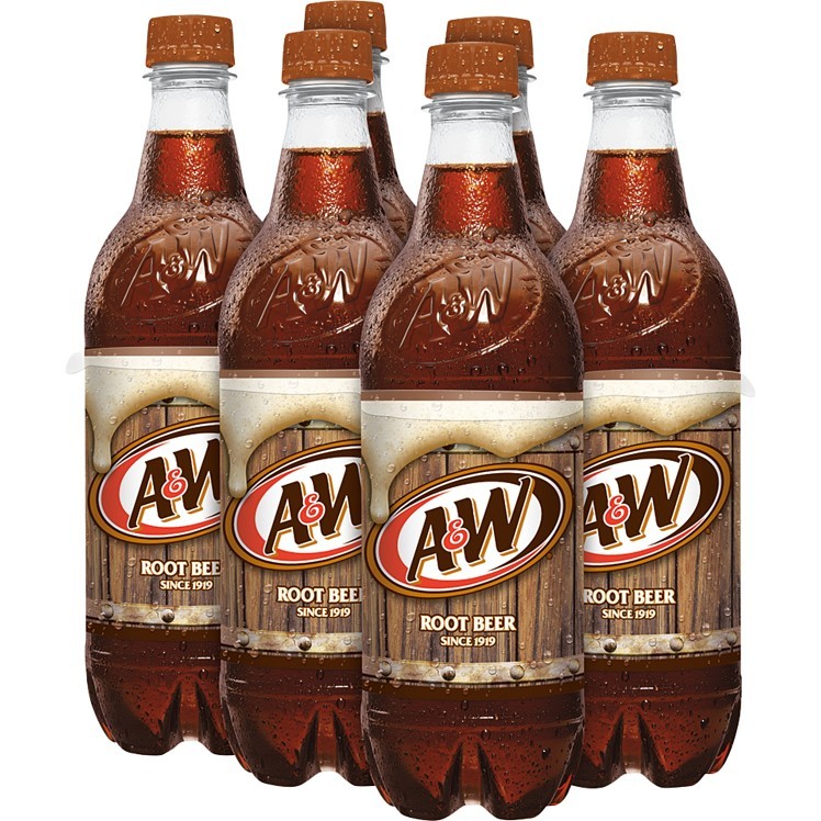 A&W ROOT BEER