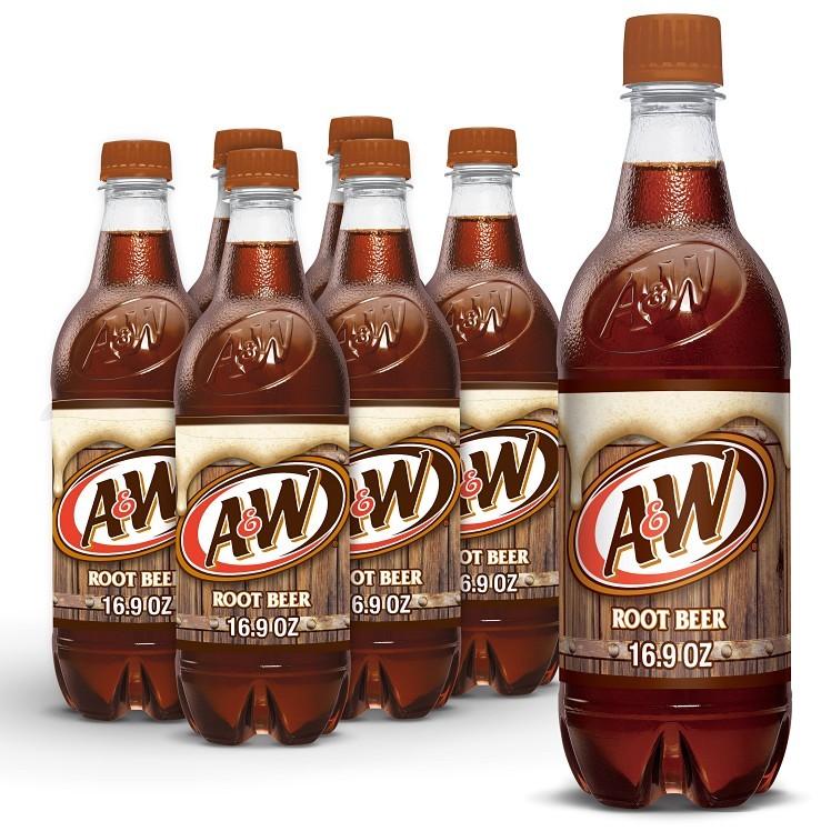 A&W ROOT BEER