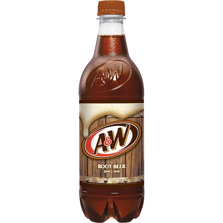 A&W ROOT BEER
