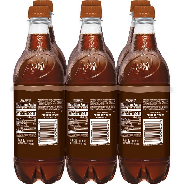 A&W ROOT BEER