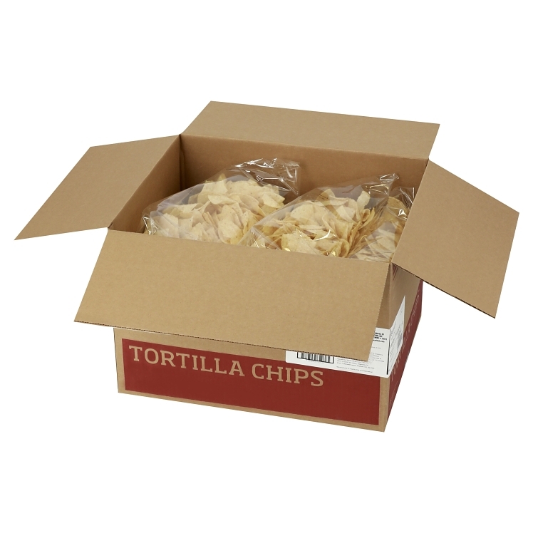 DEL PASADO WHITE CORN TORTILLA TRIANGLE