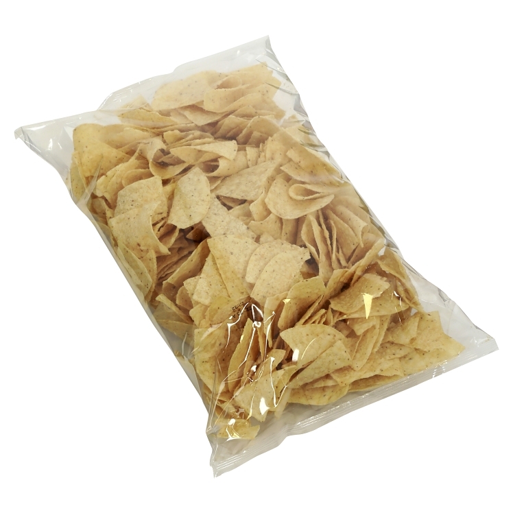 DEL PASADO WHITE CORN TORTILLA TRIANGLE