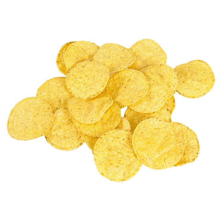 DEL PASADO CORN YELLOW ROUND BAG