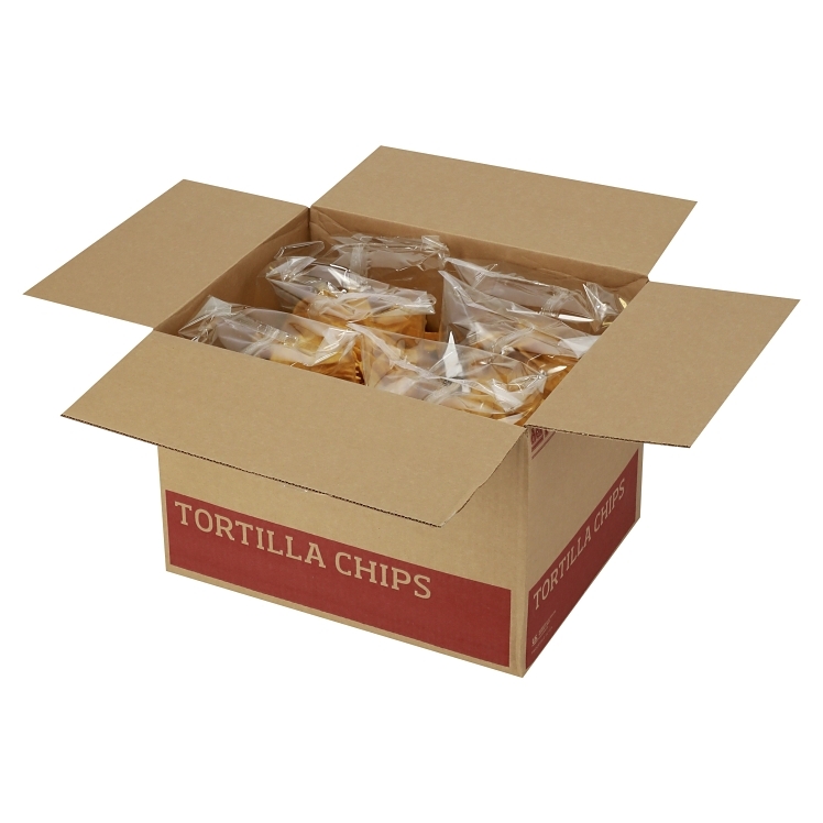 DEL PASADO YELLOW CORN TORTILLA CHIPS