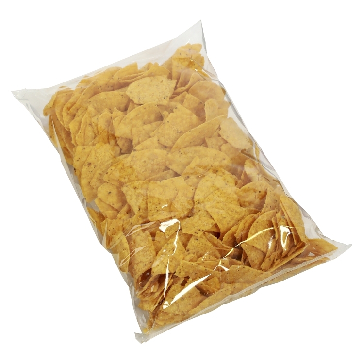 DEL PASADO YELLOW CORN TORTILLA CHIPS