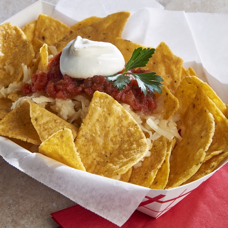 DEL PASADO YELLOW CORN TORTILLA CHIPS