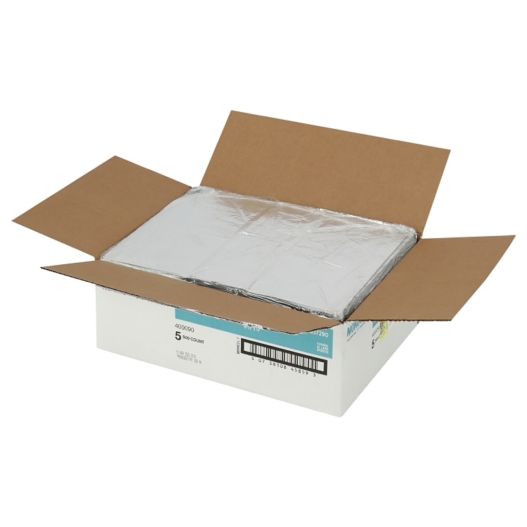 MONOGRAM 10.5IN X 14IN FOIL SANDWICH WRAP SHEETS