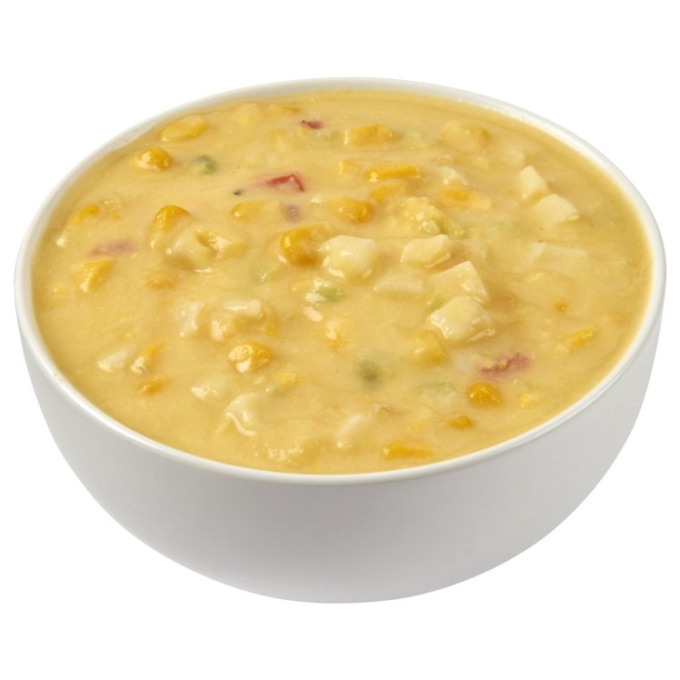 MOLLY'S KITCHEN SOUP CORN CHOWDER