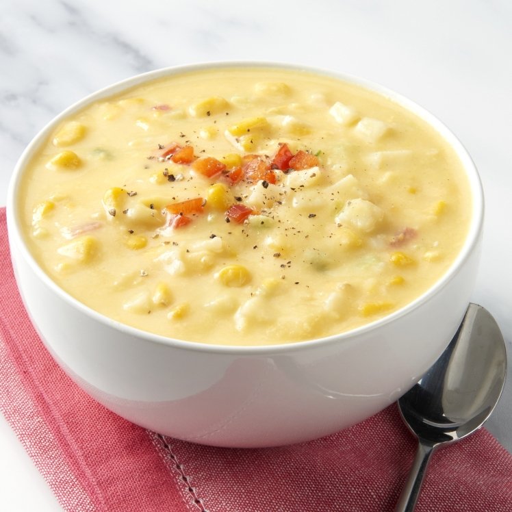 MOLLY'S KITCHEN SOUP CORN CHOWDER