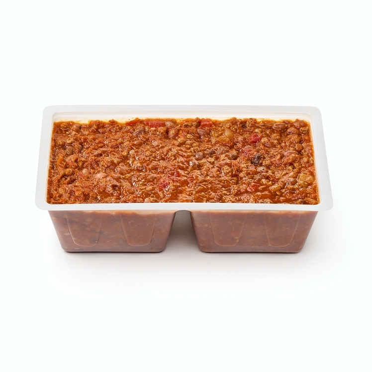 MOLLY'S KITCHEN CHILI, RED BEAN CON CARNE READY TO USE