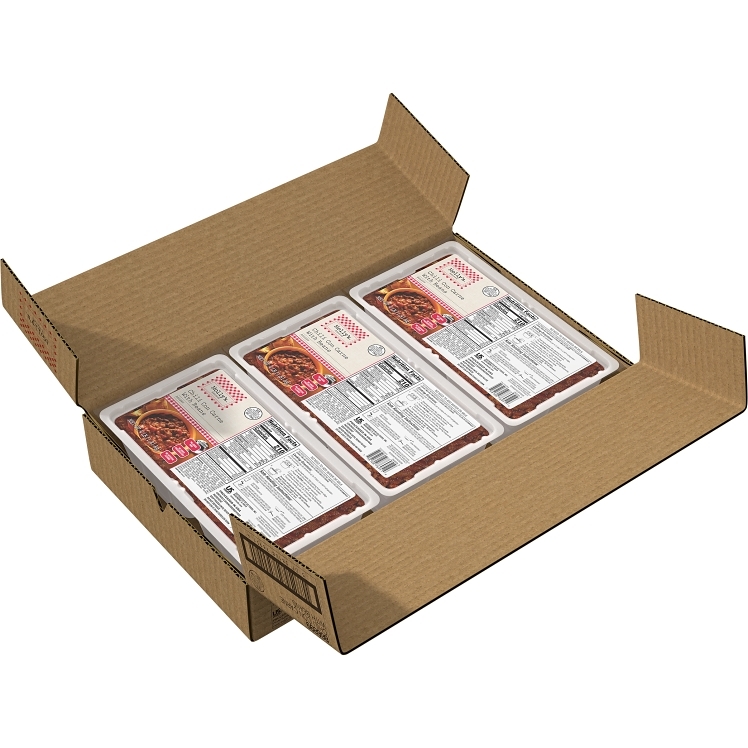 MOLLY'S KITCHEN CHILI, RED BEAN CON CARNE READY TO USE