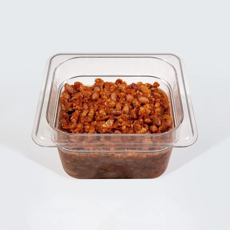 MOLLY'S KITCHEN CHILI, RED BEAN CON CARNE READY TO USE