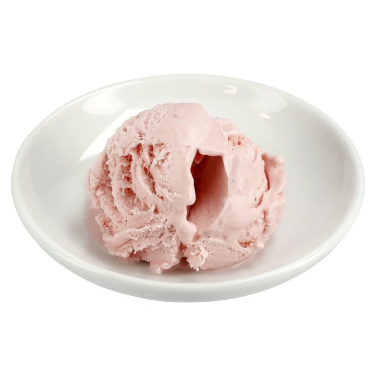 GLENVIEW FARMS ICE CREAM STRAWBERRY TUB