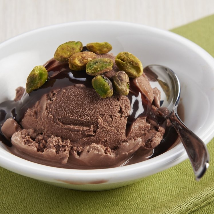 GLENVIEW FARMS ICE CREAM CHOCOLATE TUB