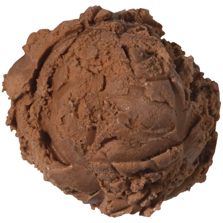 GLENVIEW FARMS ICE CREAM CHOCOLATE TUB