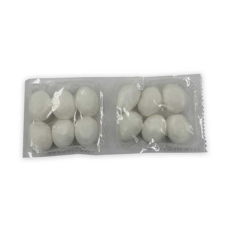 PAPPETI'S PEELED HARD COOKED EGGS