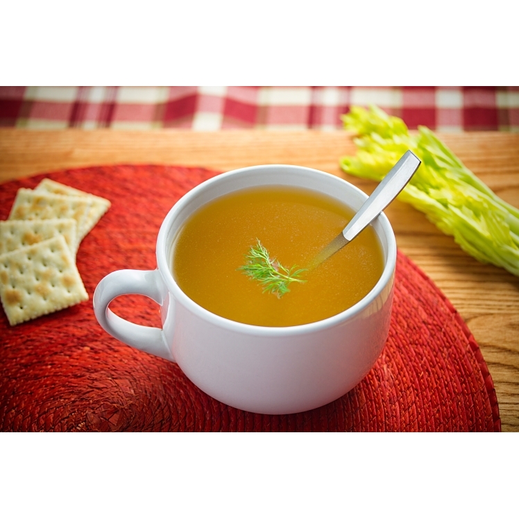 HOME TASTE CHICKEN BROTH SOUP