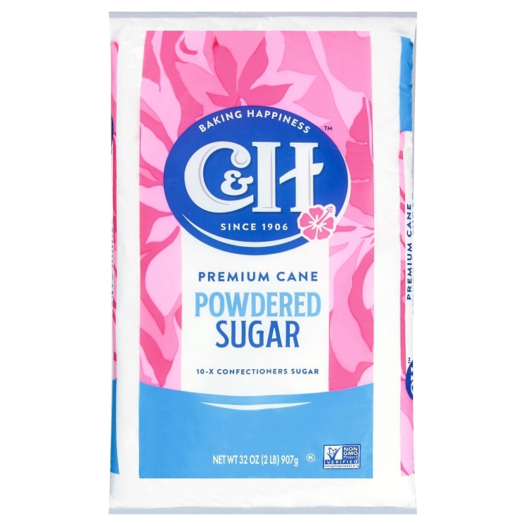 C&H POWDERED SUGAR