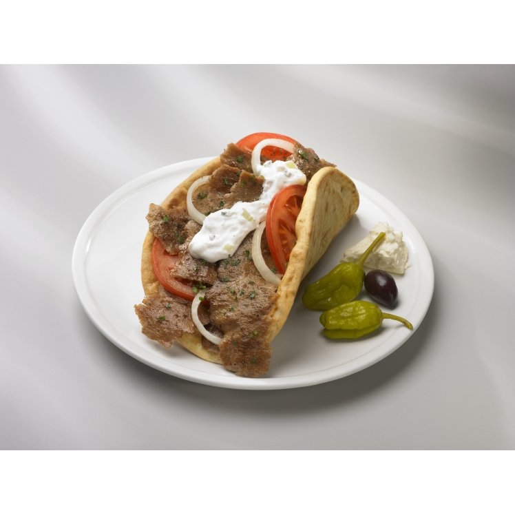 KRONOS GYRO CONES BEEF AND LAMB HALAL