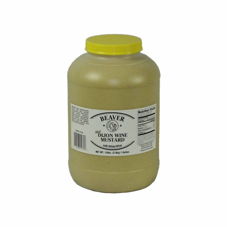 BEAVER DIJON MUSTARD
