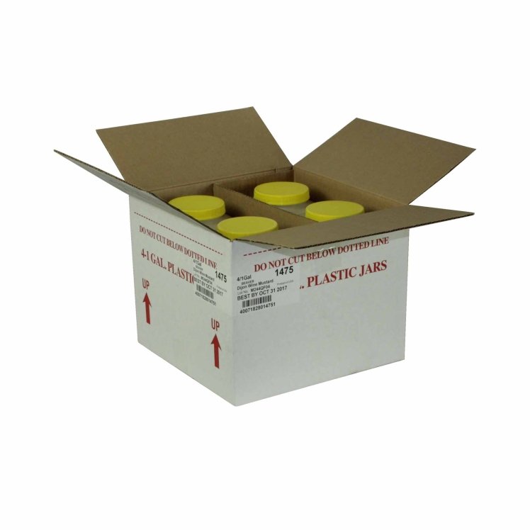 BEAVER DIJON MUSTARD