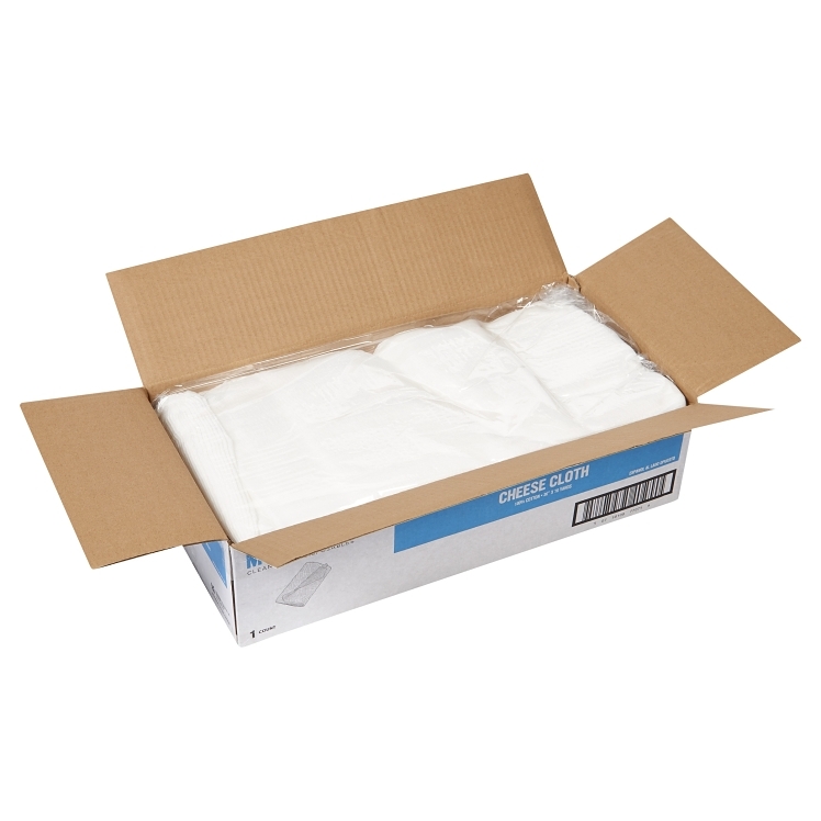 MONOGRAM CLOTH CHEESE 36X70 YARDS 100 PERCENT COTTON
