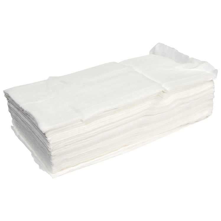 MONOGRAM CLOTH CHEESE 36X70 YARDS 100 PERCENT COTTON