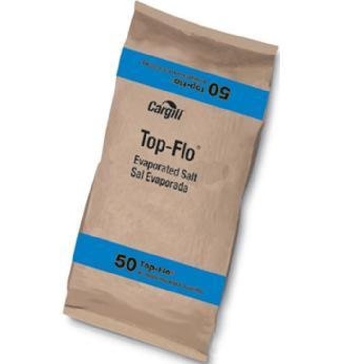 CARGILL TOP FLO EVAPORATED SALT
