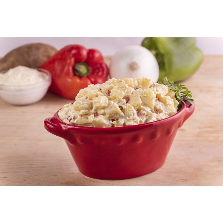 RON'S HOME STYLE FOODS POTATO SALAD MAYO ORIGINAL
